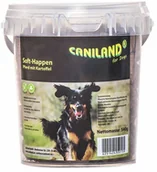 Przysmaki dla psów - Caniland Caniland Soft kawałeczki koniny bez zbóż (półwilgotne) -  2 x 540 g - miniaturka - grafika 1