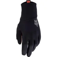 Rękawiczki - Fox Damskie rękawiczki Ranger Fire Lunar, czarne, M - miniaturka - grafika 1
