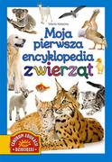 Literatura popularno naukowa dla młodzieży - Moja pierwsza encyklopedia zwierząt - miniaturka - grafika 1