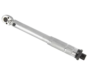 Klucz dynamometryczny 1/4" 280 mm 5-25 Nm MAR-POL - Klucze i nasadki - miniaturka - grafika 3