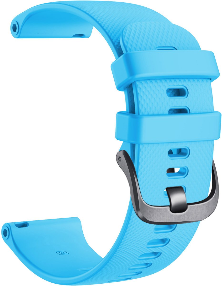 ORYGINALNY ZAMIENNY WYMIENNY PASEK YIVO DO ZEGARKA SMARTWATCH AMAZFIT GARMIN HONOR HUAWEI SAMSUNG XIAOMI TELESKOPY 22MM