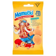 Ciastka - Mamut MAMUTKI 18.01  2776 - miniaturka - grafika 1