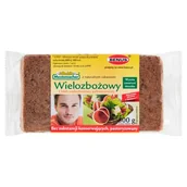 Chleb - BENUS CHLEB WIELOZBOŻOWY 500G - miniaturka - grafika 1