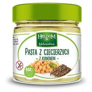 Pasty warzywne - HELCOM PASTA Z CIECIERZYCY Z KUMINEM 190 G - miniaturka - grafika 1