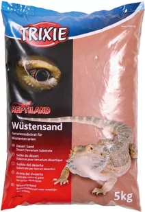 Trixie Piasek pustynny do terrariów - czerwony 5kg Tx-76132 - Terraria - miniaturka - grafika 1