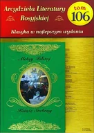 Czasopisma - Arcydzieła Literatury Rosyjskiej - miniaturka - grafika 1