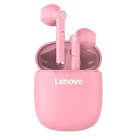 Słuchawki - Lenovo HT30 Różowe - miniaturka - grafika 1