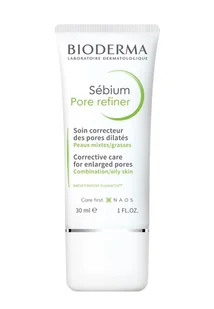 Bioderma Sebium Pore Refiner - korygujay preparat zweżający pory 30ml - Kremy do twarzy - miniaturka - grafika 1