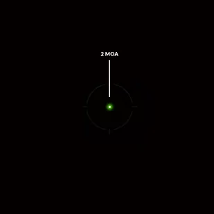 Holosun - Celownik kolimatorowy HE403B-GR Elite Green Dot - Amunicja i osprzęt ASG - miniaturka - grafika 2
