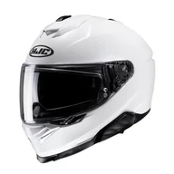 Kaski motocyklowe - Kask HJC I71 White rozm.S - miniaturka - grafika 1