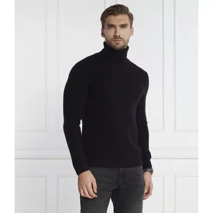 Joop! Jeans Golf Orlin | Regular Fit | z dodatkiem wełny - Swetry męskie - miniaturka - grafika 1