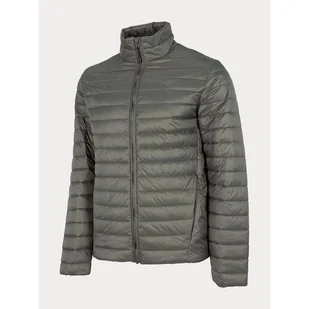 Kurtka męska H4Z22 KUMP003 4F - Kurtki i kamizelki sportowe męskie - miniaturka - grafika 1