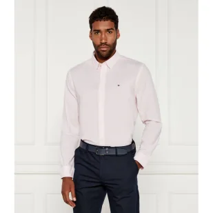Tommy Hilfiger Koszula Regular Fit - Koszule męskie - miniaturka - grafika 1