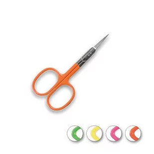 Top Choice Colours Nożyczki do skórek 5905710077661 - Akcesoria do paznokci - miniaturka - grafika 1