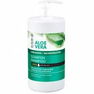 Szampony do włosów - Elfa-Pharm DR SANTE ALOE VERA Odbudowujący szampon do włosów 1000 ml 7072804 - miniaturka - grafika 1