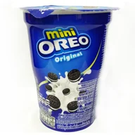 Ciastka - Ciastka Oreo Mini Vanilla Cream 61,3G - miniaturka - grafika 1