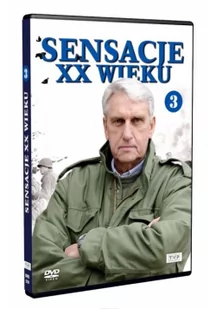 Telewizja Polska Sensacje XX wieku Część 3 - Filmy fabularne DVD - miniaturka - grafika 2