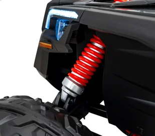 Pojazd Buggy Maverick Turbo RR Czarny - Tory, garaże, parkingi - miniaturka - grafika 12