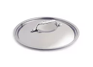 Akcesoria gastronomiczne - de Buyer Pokrywa do miedzianych garnków śr. 24 cm D.3709.24 - miniaturka - grafika 1