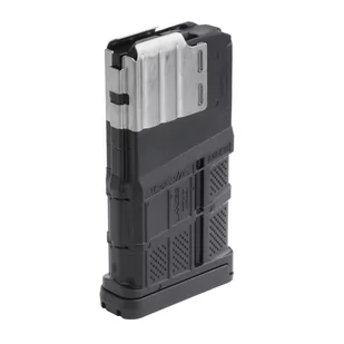 Lancer - Magazynek L7AWM® 20 - 7,62x51 mm / .308 / 6,5 mm Creedmoor - Opaque Black - L7-20-BLK - Osprzęt do wiatrówek - miniaturka - grafika 2