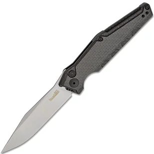 Kershaw LAUNCH 7 - ALUM BLK CF BLK/MAGNACUT SW K-7900CF - Scyzoryki - miniaturka - grafika 1