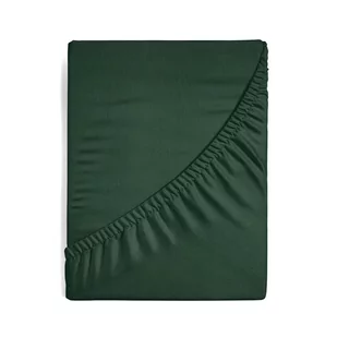 Prześcieradło z Gumką Jersey D91 160x200 w.30 Ziel - Prześcieradła - miniaturka - grafika 3