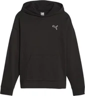 Bluzy damskie - BLUZA DAMSKA BETTER ESSENTIALS HOODIE TR PUMA S - miniaturka - grafika 1