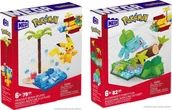 Klocki - MBL POKEMON KONSTRUKTOR PRZYGOD MIX0HDL75 PUD - miniaturka - grafika 1