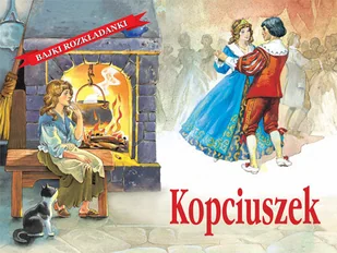Kopicuszek. Rozkładanki - Książki edukacyjne - miniaturka - grafika 1