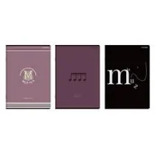 Zeszyty szkolne - Top-2000 Zeszyt A4 Muzyka TOP2000 linia 16 kartek 10 szt. - miniaturka - grafika 1