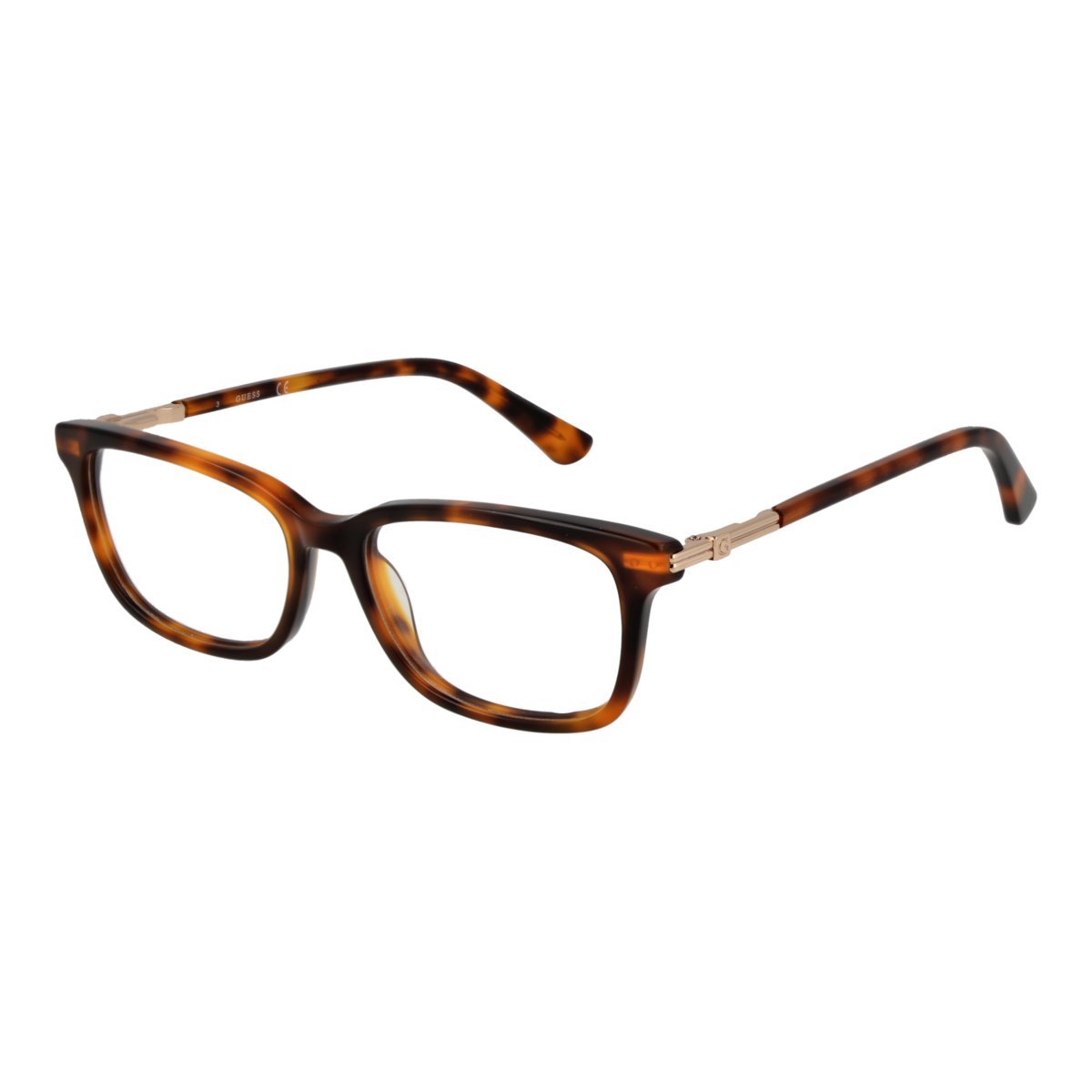 Okulary oprawki Damskie Guess GU2907 Brązowe