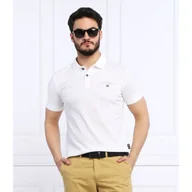 Koszule męskie - Napapijri Polo ELABS Regular Fit - miniaturka - grafika 1