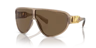 Okulary przeciwsłoneczne - Okulary Przeciwsłoneczne Michael Kors MK 2194 Empire shield 393773 - miniaturka - grafika 1