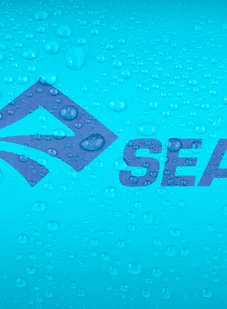 Worek na odzież Sea to Summit Ultra-Sil Stuff Sack 3 l - blue atoll - Akcesoria turystyczne - miniaturka - grafika 6