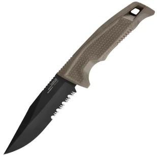 Nóż SOG Recondo FX Partially Serrated - FDE - Noże - miniaturka - grafika 1