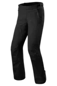 Odzież motocyklowa - Spodnie Motocyklowe Rev'it! Berlin H2O Dłuższa Nogawka CzarnyS Long - miniaturka - grafika 1