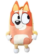 Plecaki szkolne i tornistry - Plecak Dla Przedszkolaka Pluszowy Dziecięcy Bingo Łączka Bluey Piesek - miniaturka - grafika 1