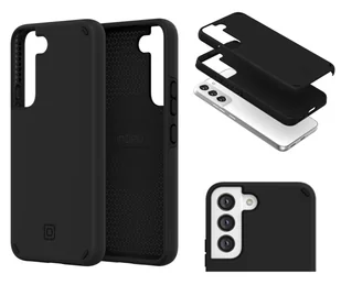 Incipio Duo Etui Obudowa do Samsung Galaxy S22 5G (Black) SA-2018-BLK - Etui i futerały do telefonów - miniaturka - grafika 2