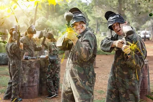 Paintball dla Przyjaciół Nowy Sącz - Czasopisma - miniaturka - grafika 1