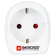 Adaptery i przejściówki - Skross Polska Południowa Afryka 1.500201-E - miniaturka - grafika 1