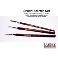 Akcesoria do gier planszowych - Army Painter - Brush Set - miniaturka - grafika 1