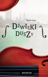 Dźwięki duszy - E-booki dla dzieci i młodzieży - miniaturka - grafika 1