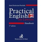 Podręczniki dla szkół wyższych - Konieczna-Purchała  Anna Practical english for lawyers - mamy na stanie, wyślemy natychmiast - miniaturka - grafika 1