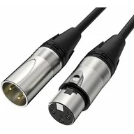 Kable - Kabel MAONO XLR-180 XLR męski - XLR żeński 2 m - miniaturka - grafika 1