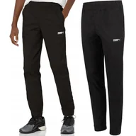 Spodnie sportowe męskie - Spodnie męskie sportowe Puma Fusion Pants - miniaturka - grafika 1