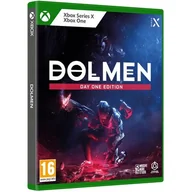 Gry Xbox One - Dolmen Day One Edition GRA XBOX ONE - miniaturka - grafika 1