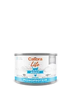 Mokra karma dla kotów - CALIBRA Cat Adult Life Chicken 200g - miniaturka - grafika 1