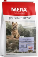 Sucha karma dla psów - Mera Dog karma dla psa czysta wrażliwa mini jagnięta, 4 kg 057534 - miniaturka - grafika 1