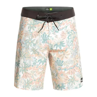 Szorty kąpielowe męskie Quiksilver Surfsilk QS 69 19" - Kąpielówki męskie - miniaturka - grafika 1