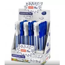 Easy Stationery Długopis wymazywalny EasyWay nieb. (24szt) EASY - Długopisy - miniaturka - grafika 1